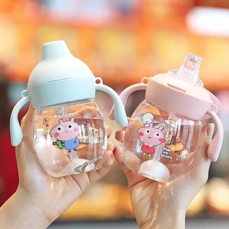 Duck Beak Transparent Cute Design Mum Pot