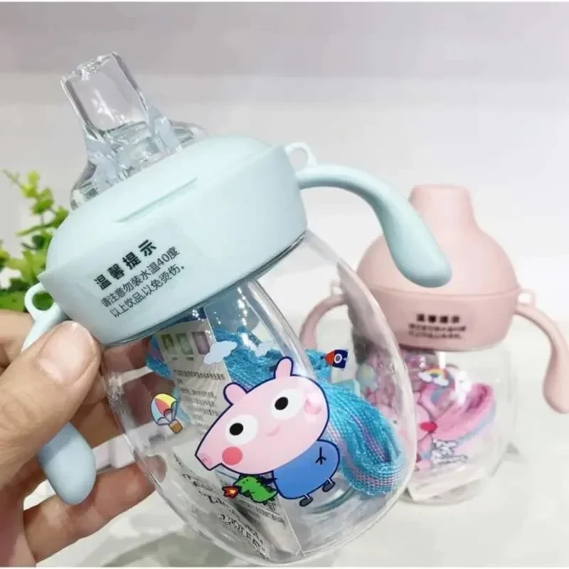 Duck Beak Transparent Cute Design Mum Pot - Image 3