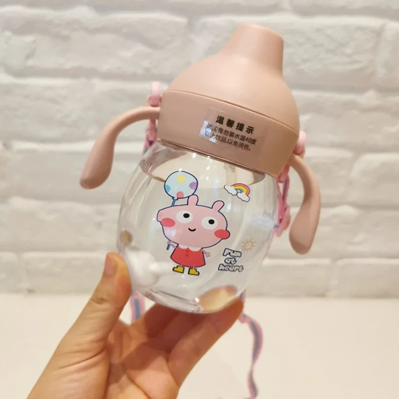 Duck Beak Transparent Cute Design Mum Pot - Image 4