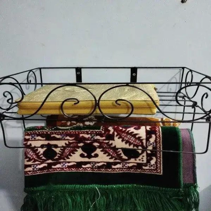 Quran & Janamaz Organizer