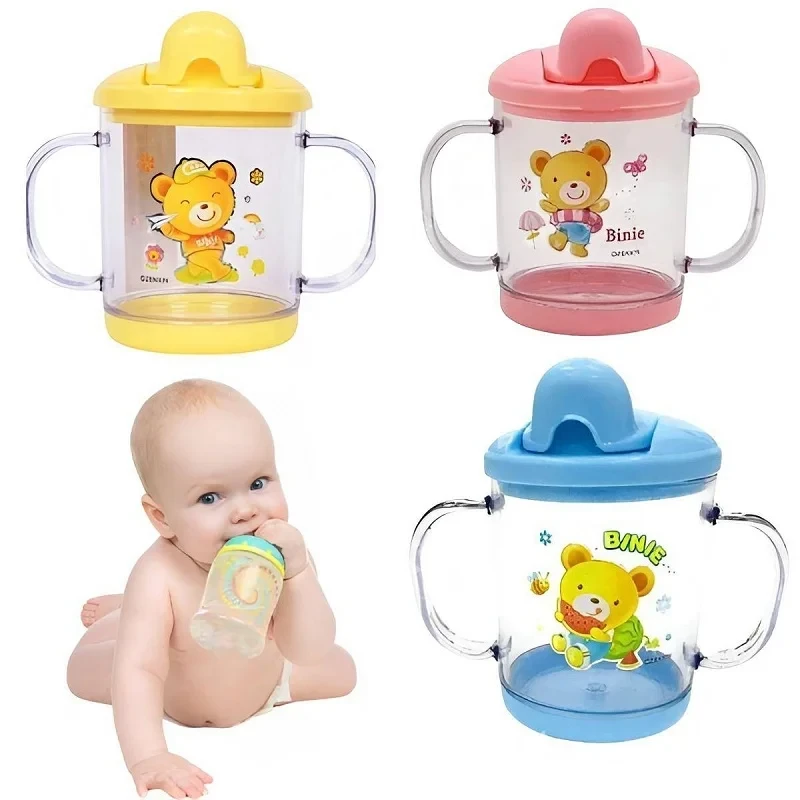 Baby Mum Pot Cartoon Design