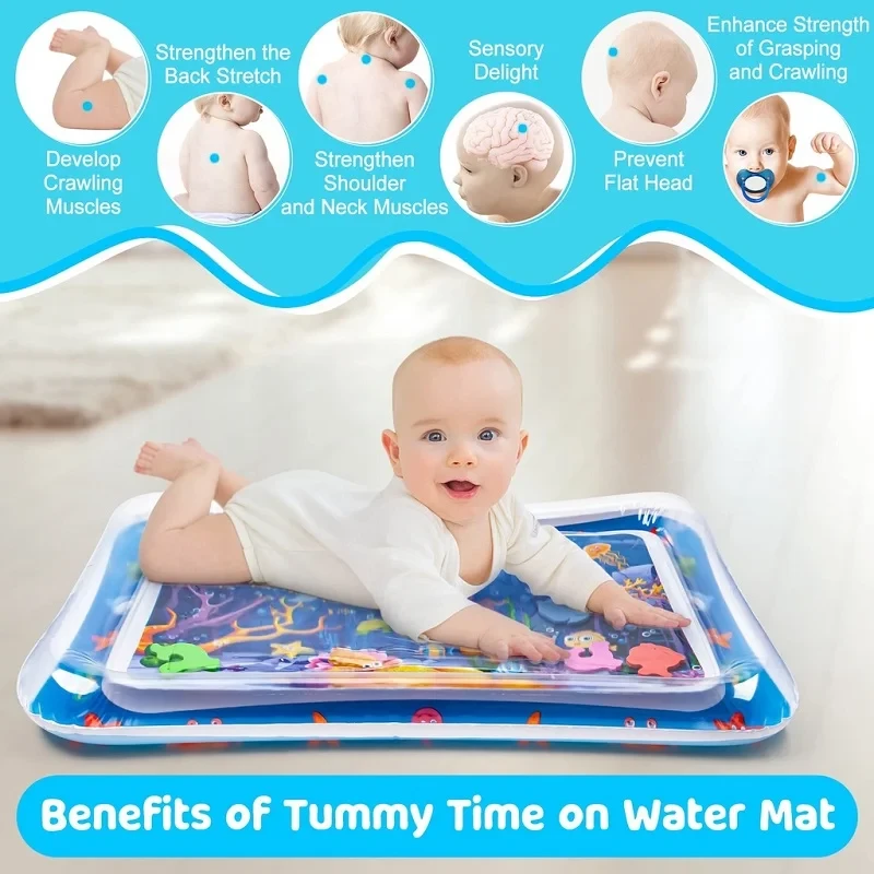 Baby Water Play Mat বেবি ওয়াটার প্লে ম্যাট
