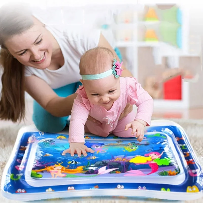 Baby Water Play Mat বেবি ওয়াটার প্লে ম্যাট - Image 3