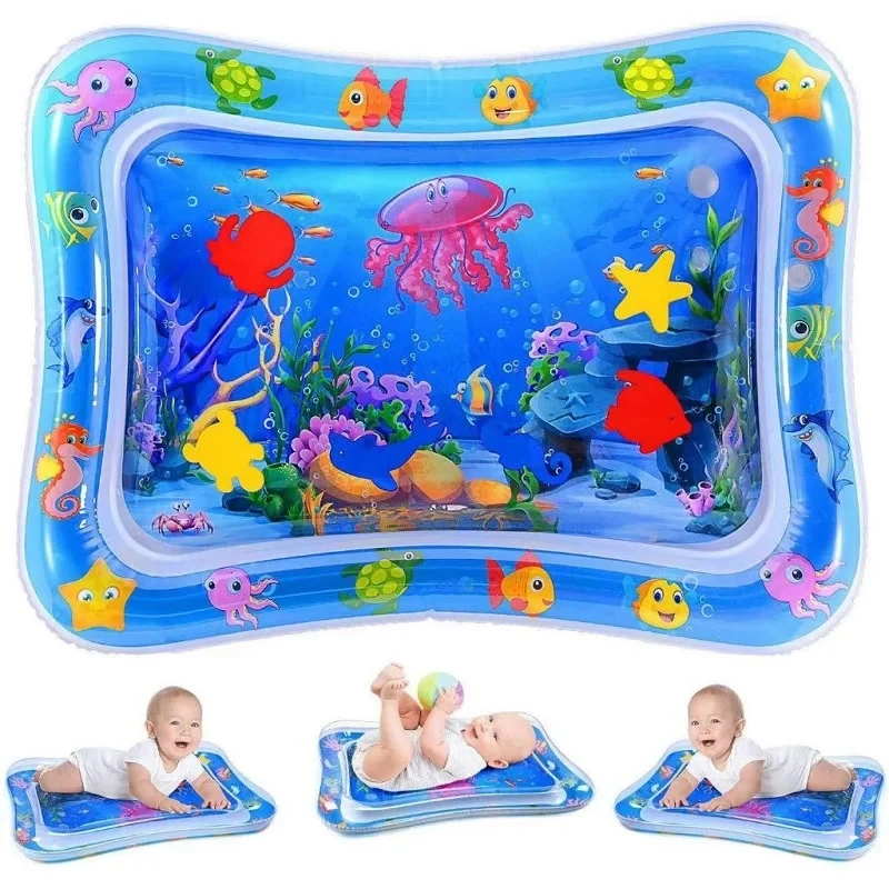 Baby Water Play Mat বেবি ওয়াটার প্লে ম্যাট - Image 4