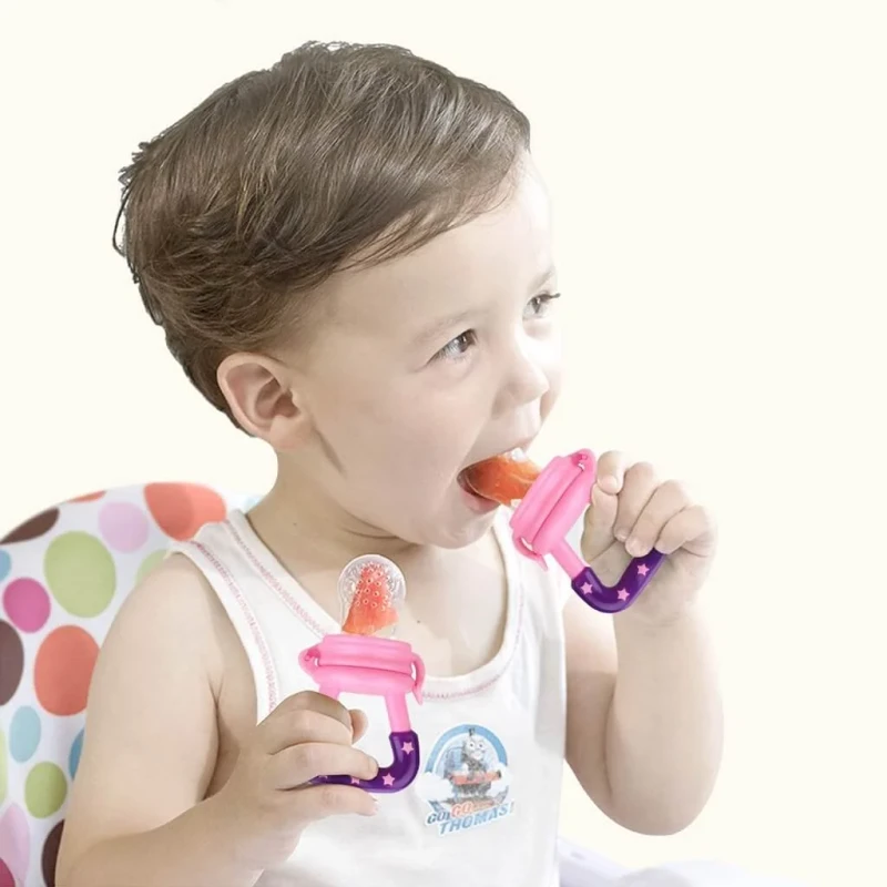 Baby Fruit Juicer (Extra teats 3 pcs)