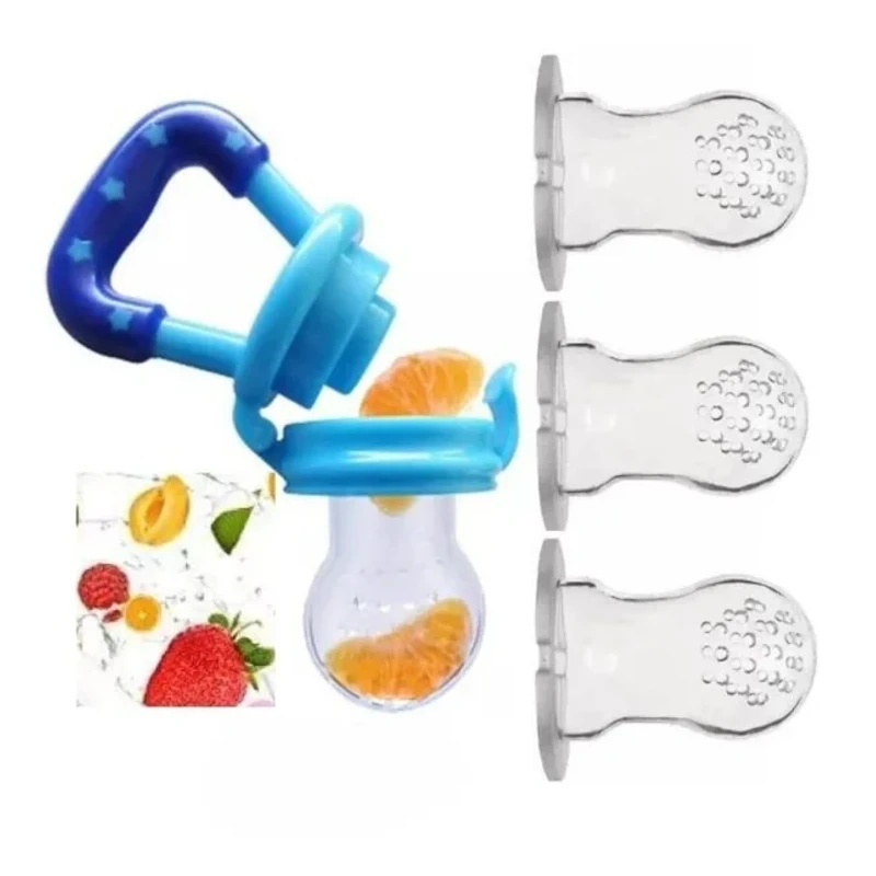 Baby Fruit Juicer (Extra teats 3 pcs) - Image 3