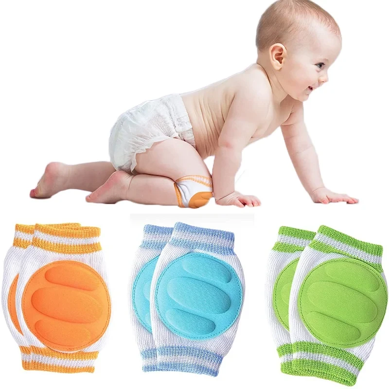 নিরাপত্তার জন্য শিশুর হাঁটুর প্যাড Baby Knee Pad For Safety