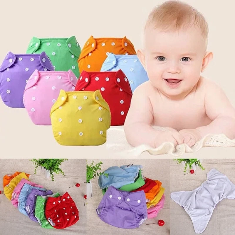 Baby Washable Diaper