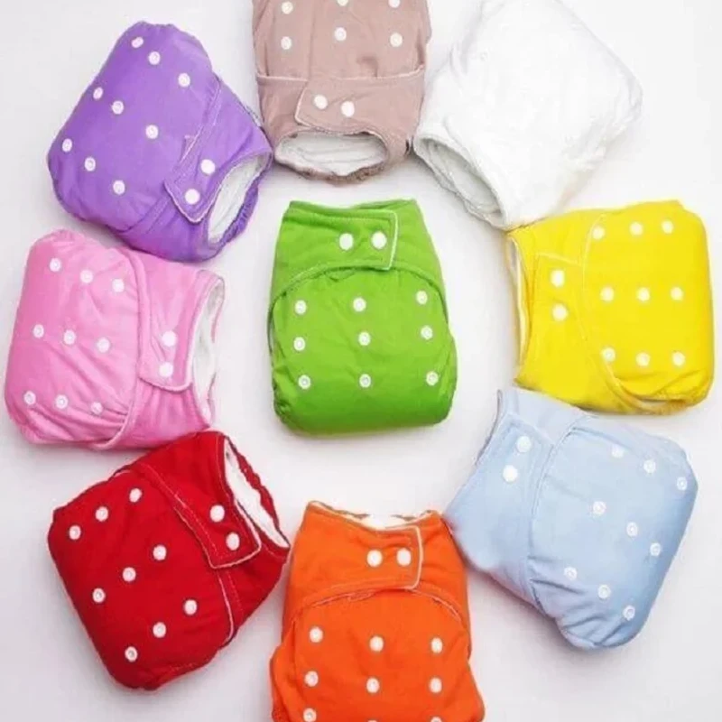 Baby Washable Diaper