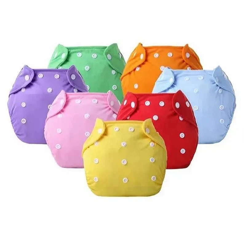 Baby Washable Diaper - Image 3