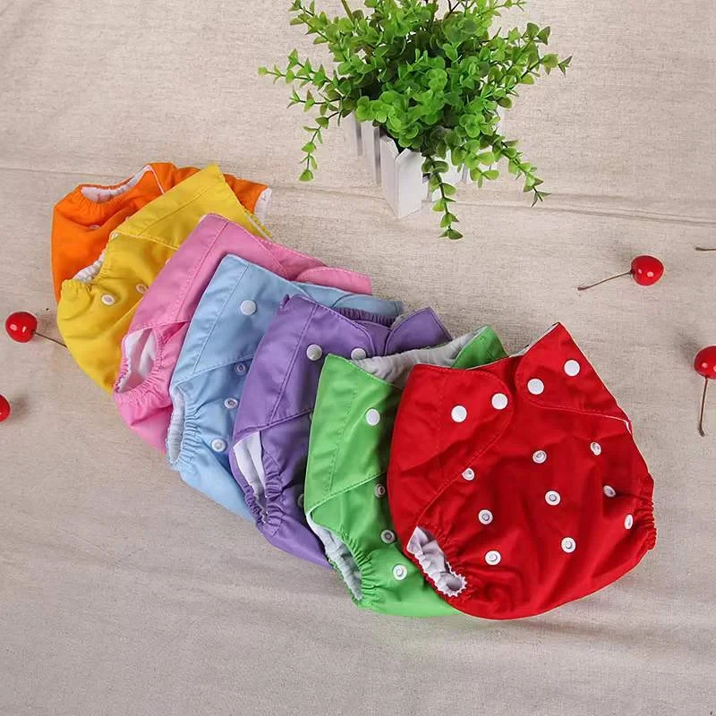 Baby Washable Diaper - Image 4