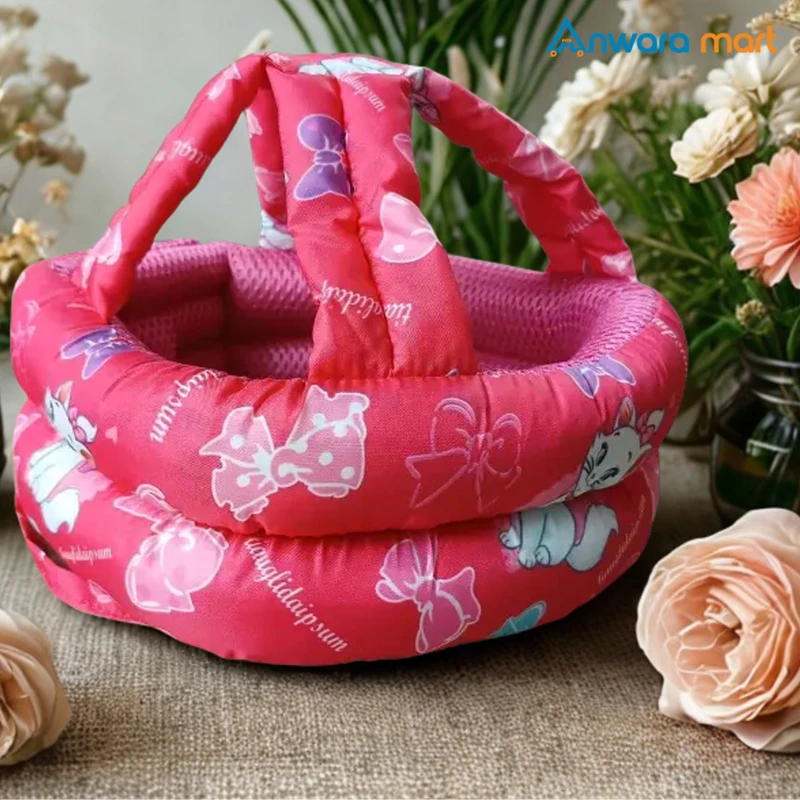 Baby Head Protector Helmet শিশুর হেড প্রোটেক্টর হেলমেট