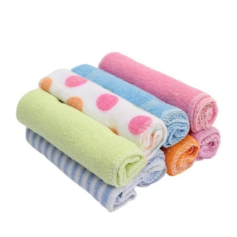 Baby Towal Set 8pcs