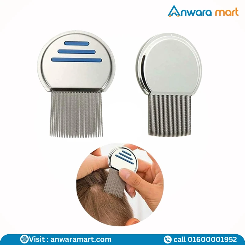 Magic Chinese Comb-উকুন মারার ম্যাজিক চায়নিজ চিরুনী