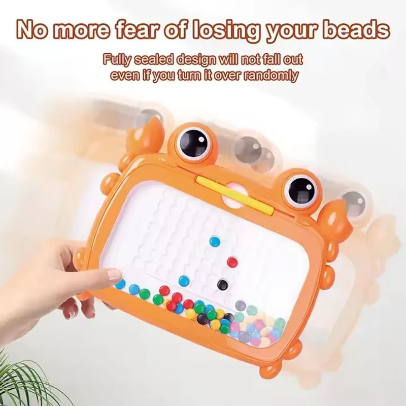 Crab Magnetic Drawing Board