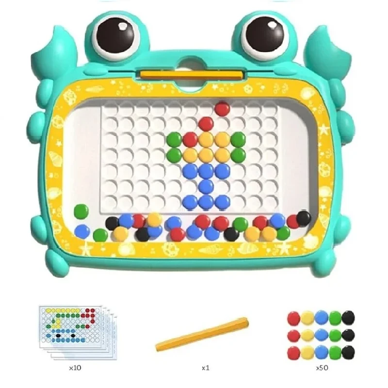 Crab Magnetic Drawing Board - Image 3