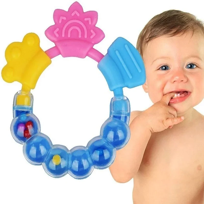 Baby JhunJhuni Ring Teether