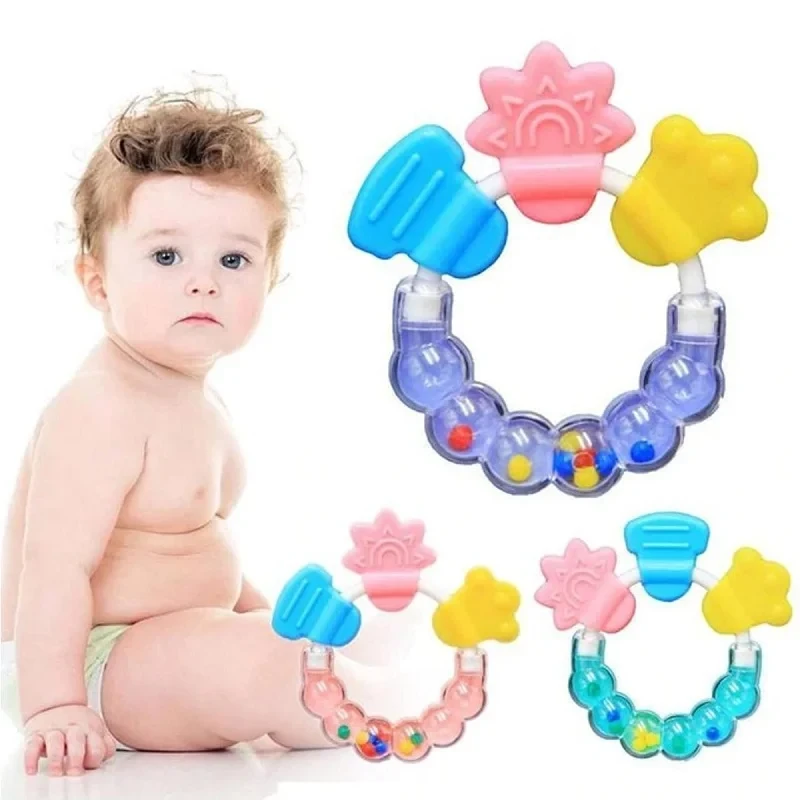 Baby JhunJhuni Ring Teether