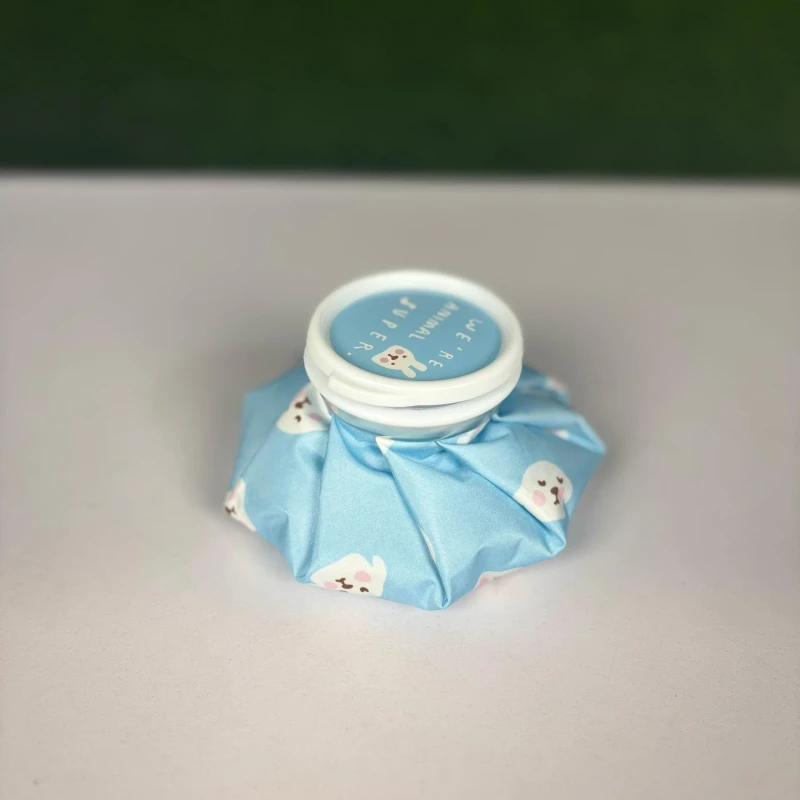 Cute Hot & Cold Water Bag 500ml সুন্দর গরম ও ঠান্ডা জলের ব্যাগ ৫০০ মিলি - Image 3