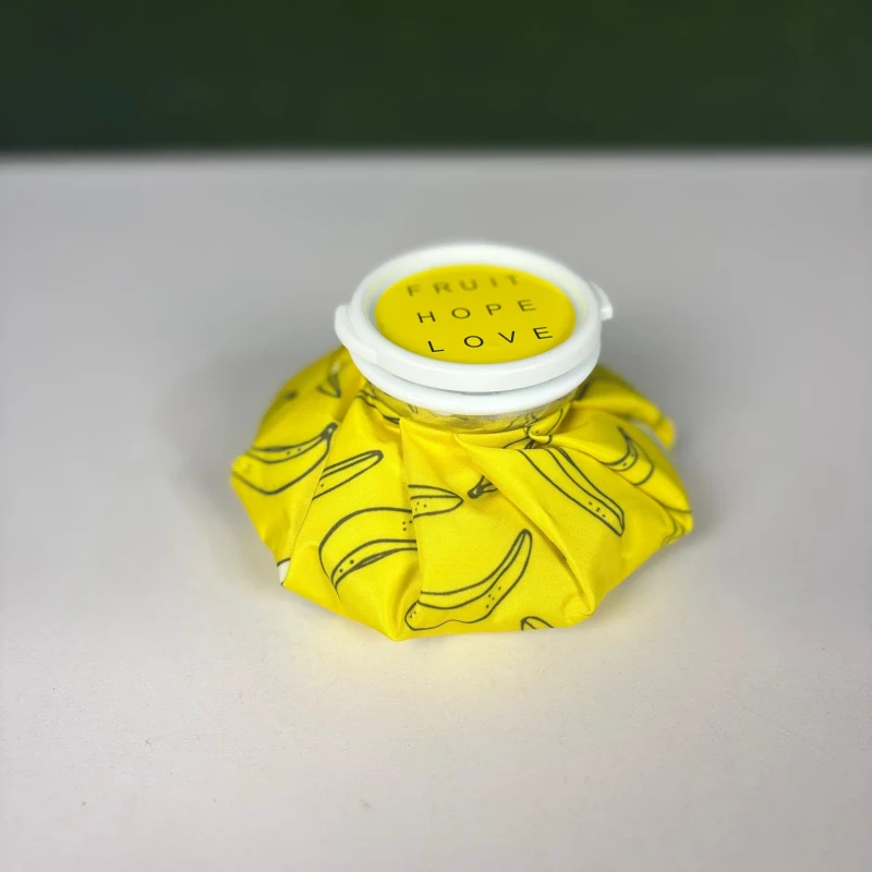 Cute Hot & Cold Water Bag 500ml সুন্দর গরম ও ঠান্ডা জলের ব্যাগ ৫০০ মিলি - Image 4