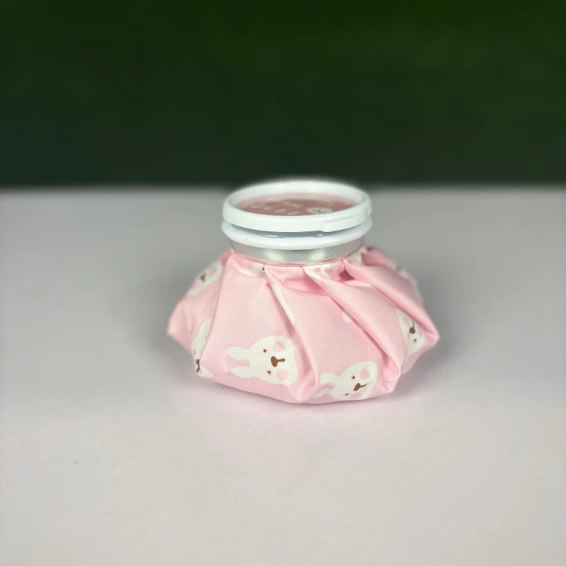 Cute Hot & Cold Water Bag 500ml সুন্দর গরম ও ঠান্ডা জলের ব্যাগ ৫০০ মিলি - Image 5