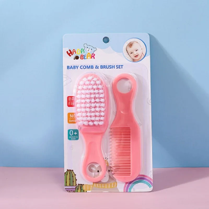 Baby Hair Brush Combo Set - Image 3