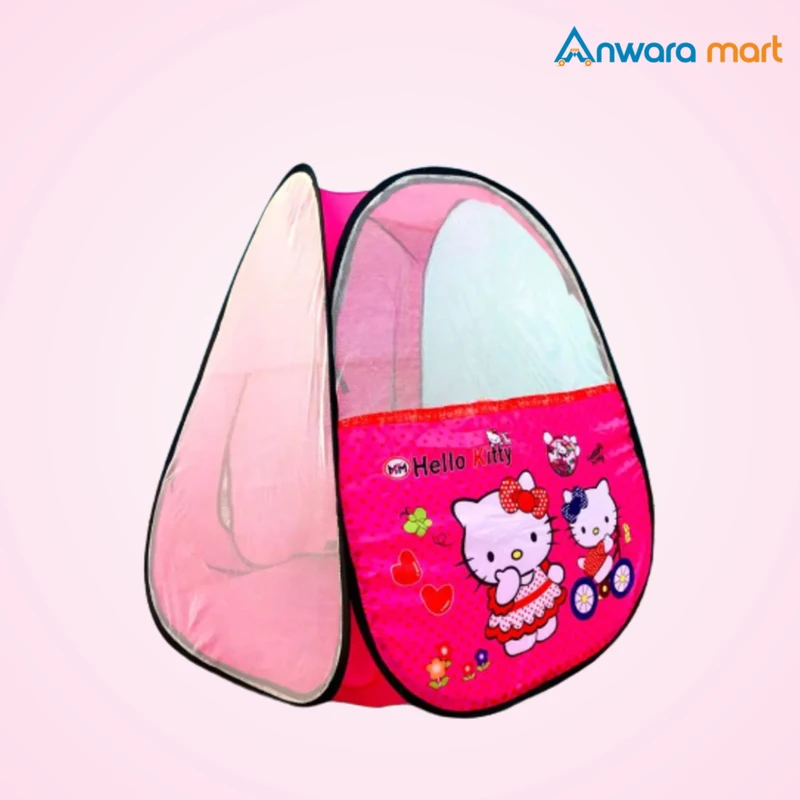 Baby Tent House With Ball - Image 3