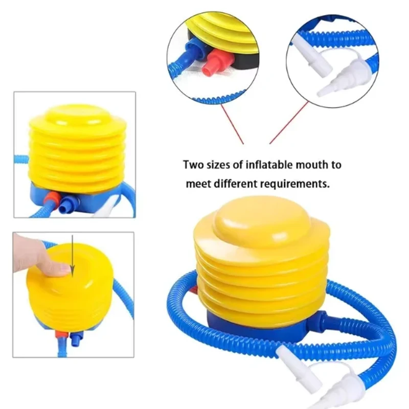 Manual Swimming Pool Pumper