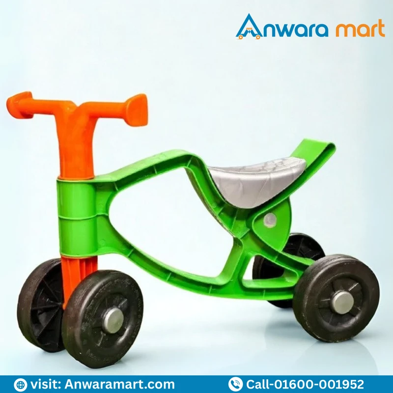 বাচ্চাদের ট্রাইসাইকেল Kids Tricycle - Image 3