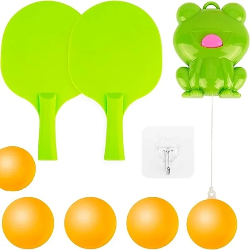Hanging Table Tennis Trainer Toy