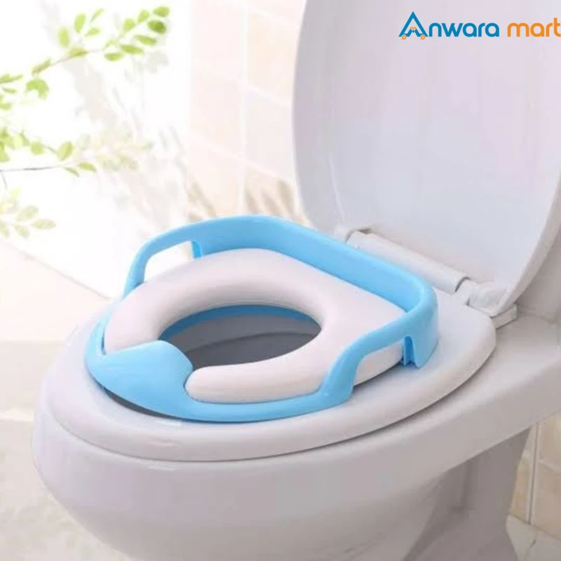 Baby Commode Seat শিশুর কমোড আসন - Image 4