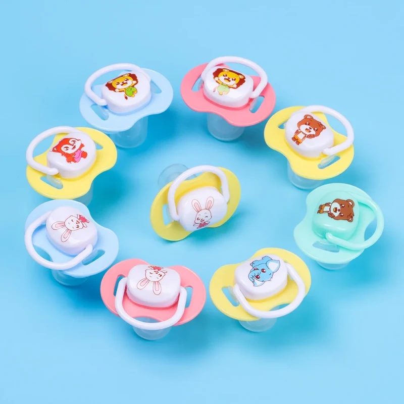 Cartoon Shape Baby Pacifier - Image 3