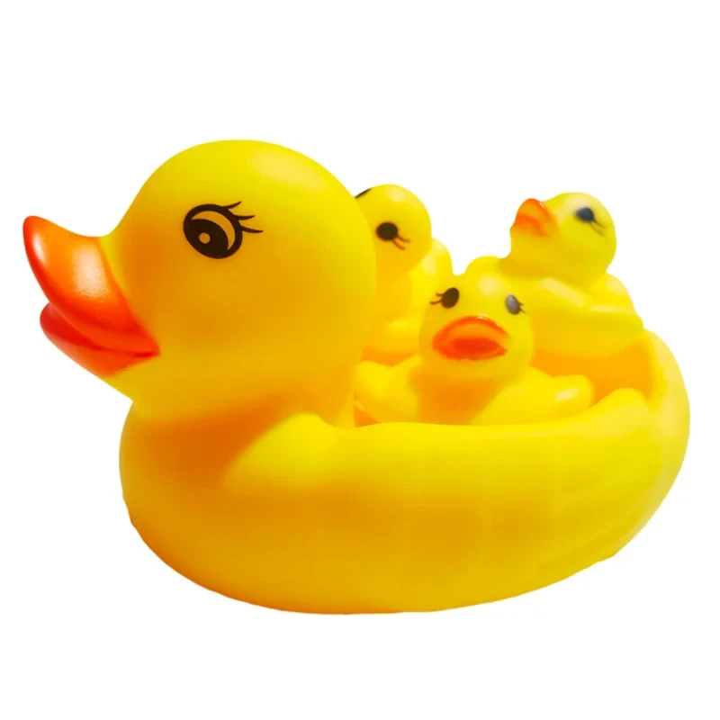 Baby Bath Rubber Duck Toy