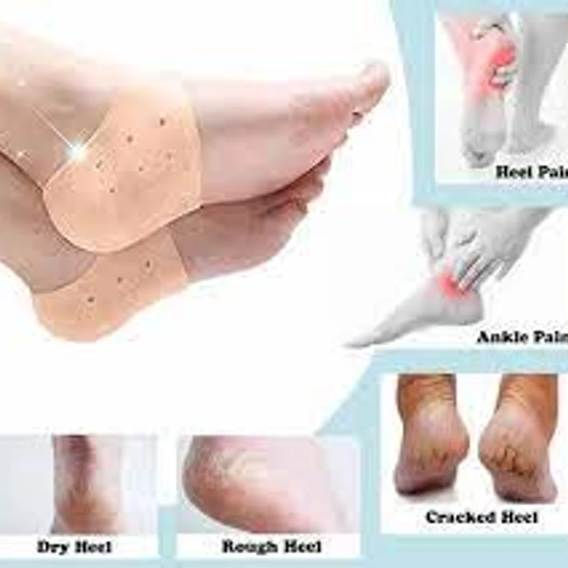 Heel anti crack set হিল অ্যান্টি ক্র্যাক সেট - Image 4