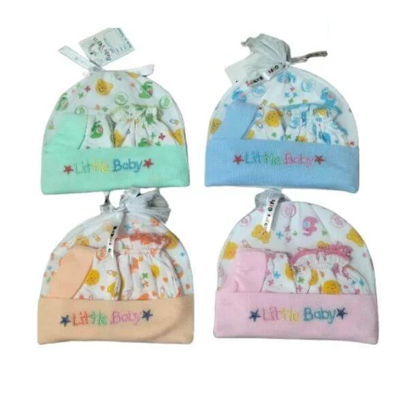 Baby Cap set