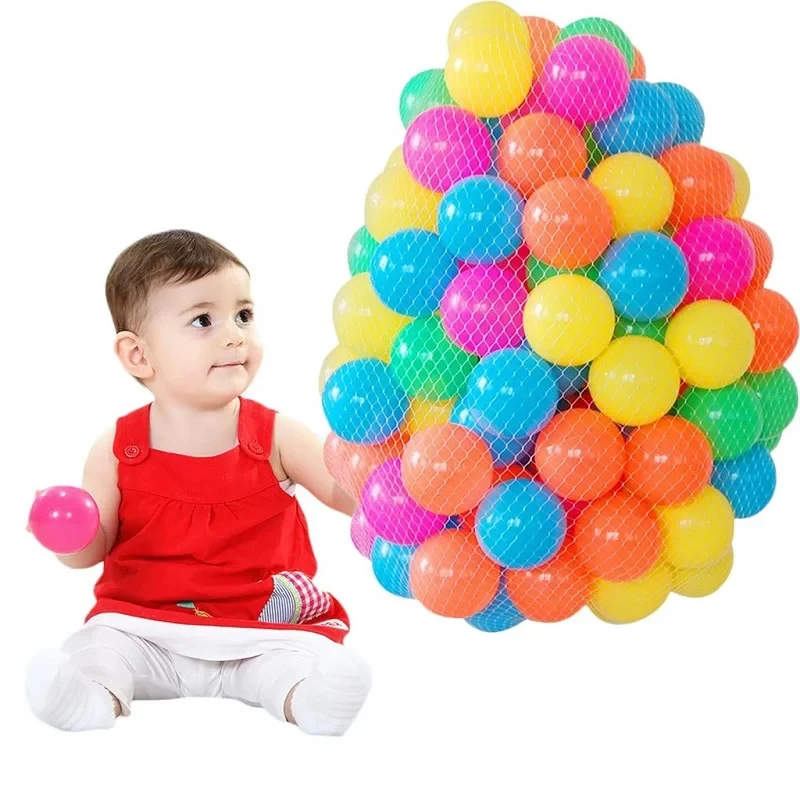 48 Pcs Multicolour Ball ৪৮ পিসি মাল্টিকালার বল - Image 3