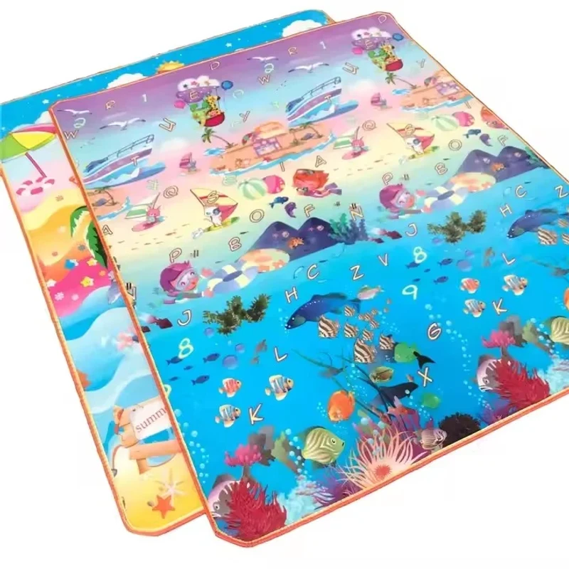 Baby Safety Waterproof Educational Play Floor Mat