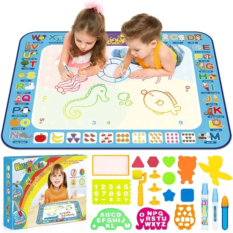Aqua Magic Water Drawing Mat