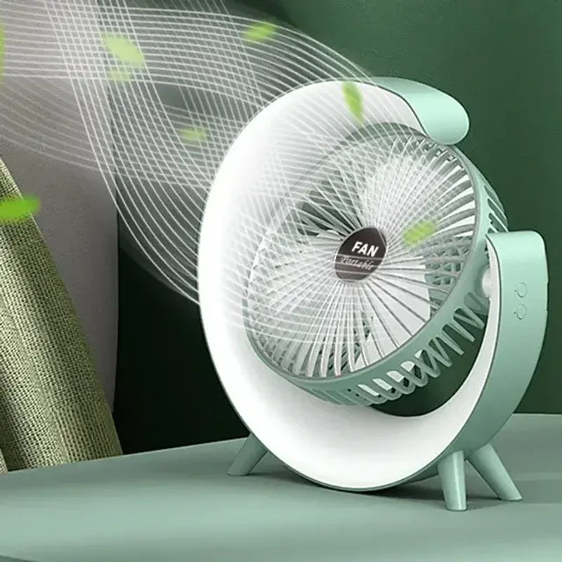 Colourful G63 Desktop Air Conditioner Fan S13-F1192 – USB Rechargeable with RGB LED & Water Mist | কালারফুল G63 ডেস্কটপ এয়ার কন্ডিশনার ফ্যান S13-F1192 – ইউএসবি রিচার্জেবল, আরজিবি এলইডি ও পানির মিস্ট ফিচারসহ - Image 5