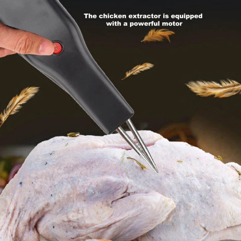 Electric Poultry Feather Plucker Handheld – Full Automatic Duck Goose Plucker AU Plug 100–240V | ইলেকট্রিক পোল্ট্রি ফেদার প্লাকার হ্যান্ডহেল্ড – ফুল অটোমেটিক হাঁস হাঁড়ি প্লাকার AU প্লাগ ১০০–২৪০V - Image 5