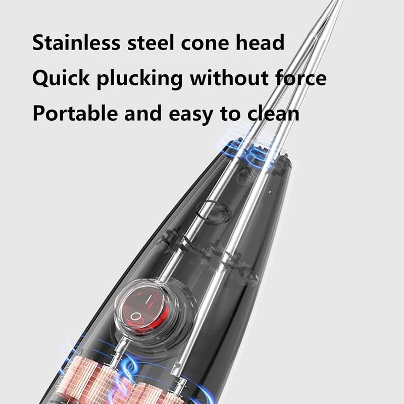 Electric Poultry Feather Plucker Handheld – Full Automatic Duck Goose Plucker AU Plug 100–240V | ইলেকট্রিক পোল্ট্রি ফেদার প্লাকার হ্যান্ডহেল্ড – ফুল অটোমেটিক হাঁস হাঁড়ি প্লাকার AU প্লাগ ১০০–২৪০V - Image 8