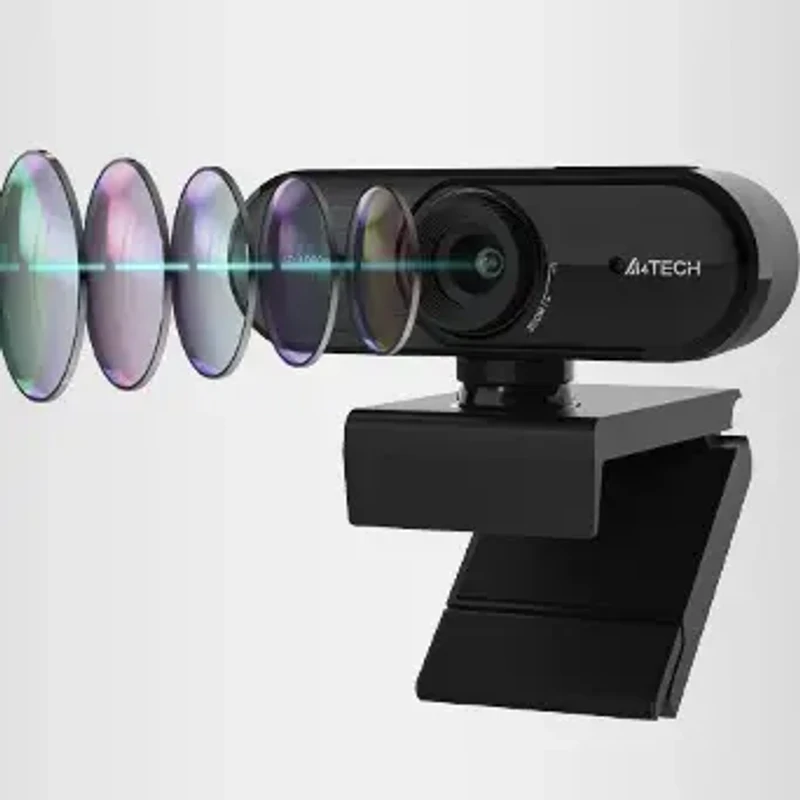 A4Tech PK-935HL – Full HD 1080p Webcam for Zoom, Class & Streaming | ঝকঝকে ভিডিও কল আর লাইভ স্ট্রিমিং এখন আরও সহজ!