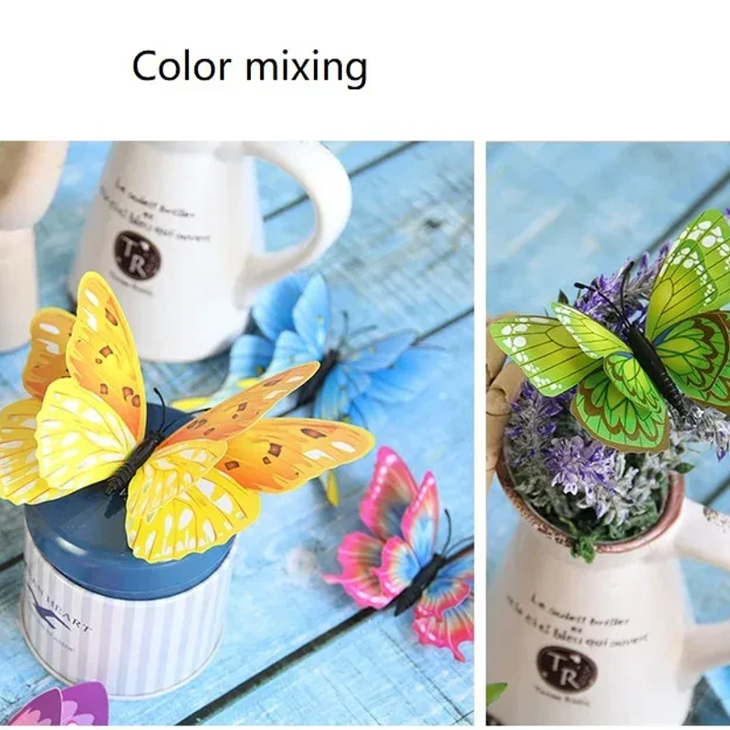 3d butterfly wall stickers - Image 3