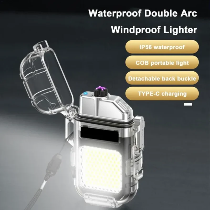 COB Light and Lighter – Portable, Powerful & Easy to Use | COB লাইট ও লাইটার – পোর্টেবল, শক্তিশালী ও সহজ ব্যবহারের জন্য - Image 5