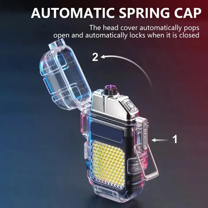 COB Light and Lighter – Portable, Powerful & Easy to Use | COB লাইট ও লাইটার – পোর্টেবল, শক্তিশালী ও সহজ ব্যবহারের জন্য - Image 6