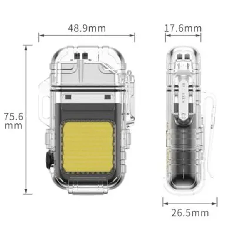 COB Light and Lighter – Portable, Powerful & Easy to Use | COB লাইট ও লাইটার – পোর্টেবল, শক্তিশালী ও সহজ ব্যবহারের জন্য - Image 8