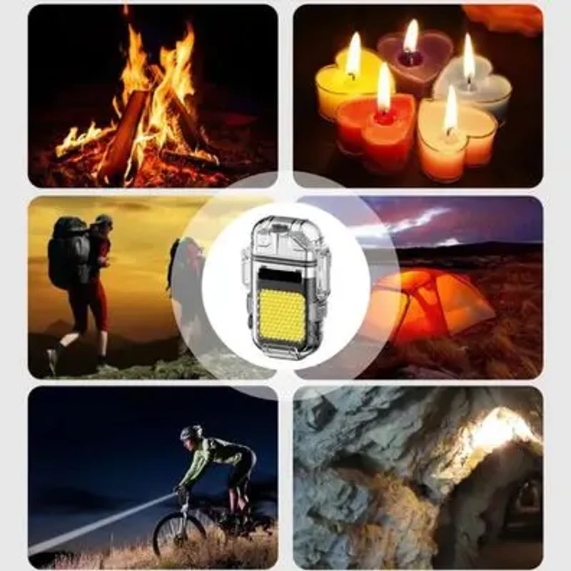 COB Light and Lighter – Portable, Powerful & Easy to Use | COB লাইট ও লাইটার – পোর্টেবল, শক্তিশালী ও সহজ ব্যবহারের জন্য - Image 9
