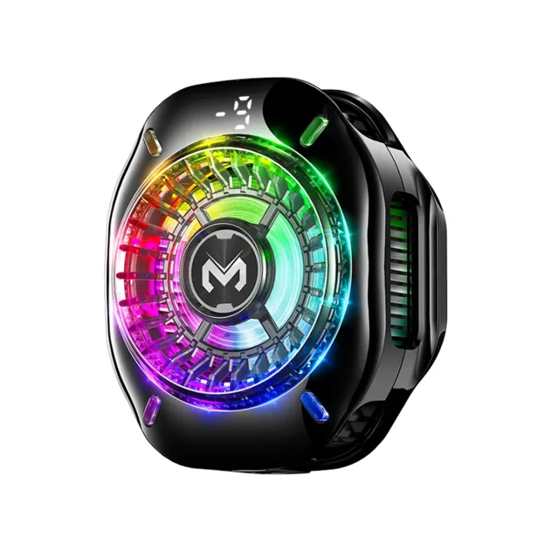 Memo CX10 Mobile Phone Cooler – Ultra-Fast Cooling for Gaming & Long Use | Memo CX10 মোবাইল ফোন কুলার – গেমিং ও দীর্ঘ ব্যবহারে দ্রুত ঠাণ্ডা করার ডিভাইস - Image 8