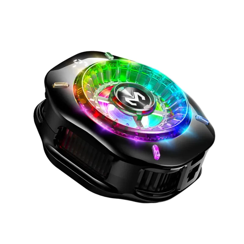 Memo CX10 Mobile Phone Cooler – Ultra-Fast Cooling for Gaming & Long Use | Memo CX10 মোবাইল ফোন কুলার – গেমিং ও দীর্ঘ ব্যবহারে দ্রুত ঠাণ্ডা করার ডিভাইস - Image 9