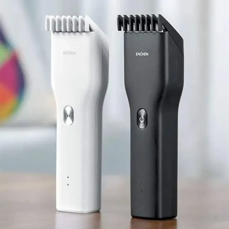 Xiaomi ENCHEN Boost Hair Trimmer – Cordless Precision DIY Grooming Kit | Xiaomi ENCHEN Boost হেয়ার ট্রিমার – কর্ডলেস প্রিসিশন DIY গ্রুমিং কিট